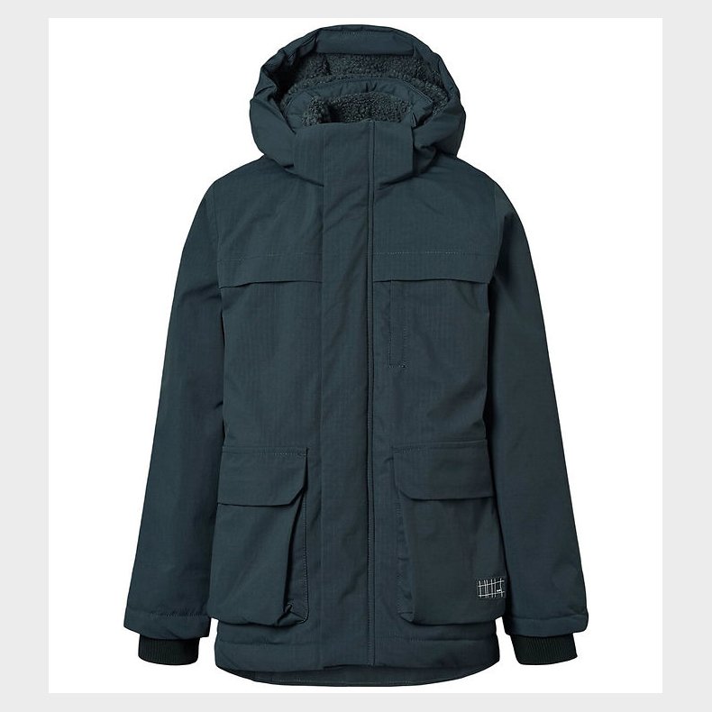 Molo Vinterjakke - Heiko - Night Navy