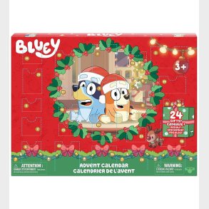 Bluey Julekalender - 24 Lger