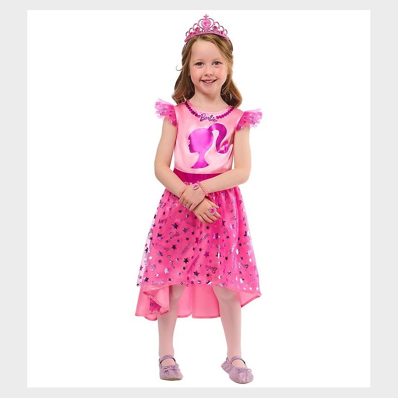 Rubies Udkldning - Barbie Princess