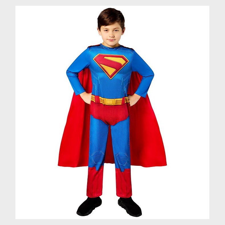 Rubies Udkldning - Deluxe Superman