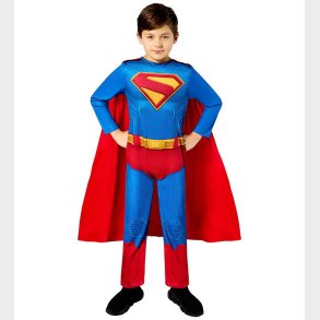 Rubies Udkldning - Deluxe Superman