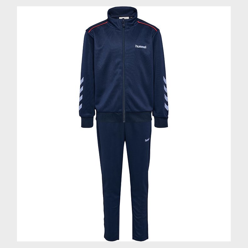 Hummel Tr�ningss�t - hmlJr - Dress Blues