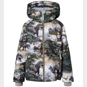 Molo Vinterjakke - Castor - Rocky Dino