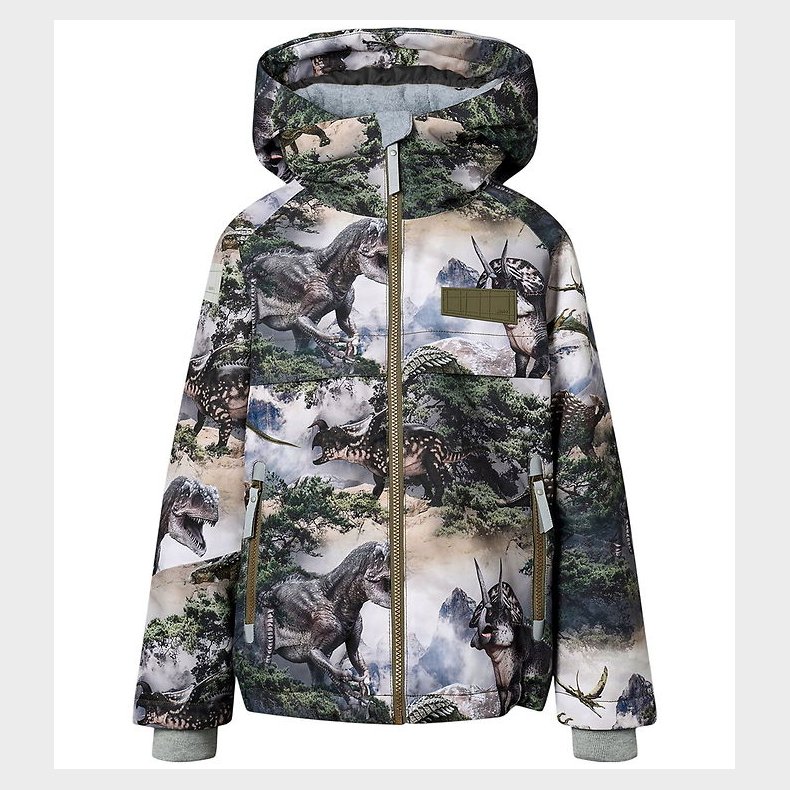 Molo Vinterjakke - Castor - Rocky Dino