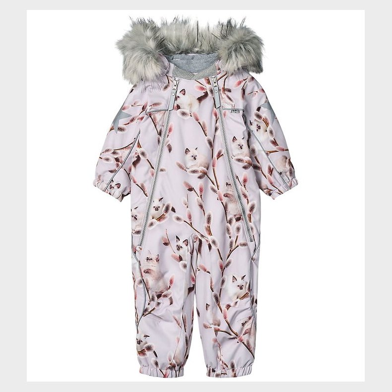 Molo Flyverdragt - pyxis - Willow Kitten m. Fur