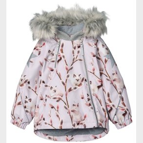 Molo Vinterjakke - Hopla - Willow Kitten m. Fur