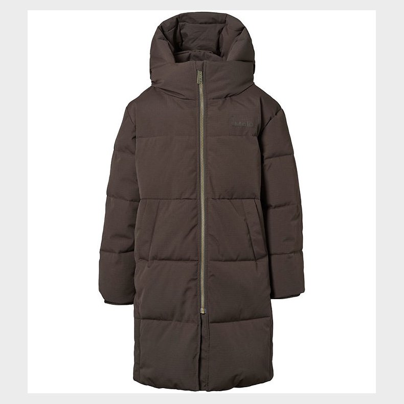 Molo Dynefrakke - Harper - Dark Cocoa