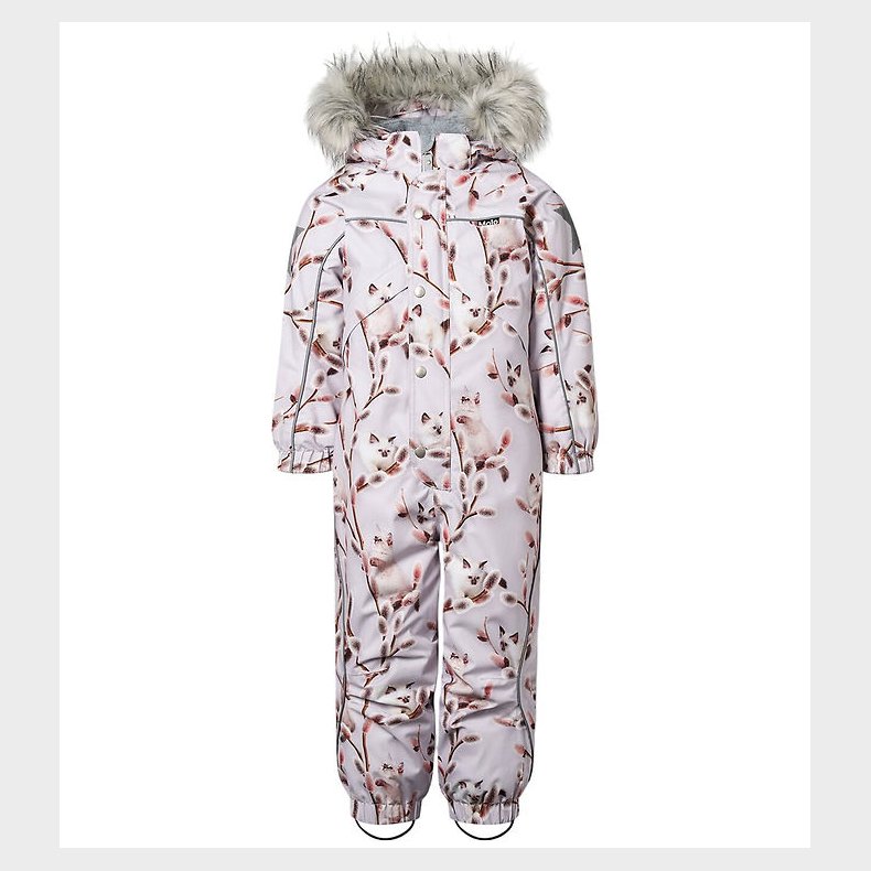 Molo Flyverdragt - Polaris - Willow Kitten m. Fur