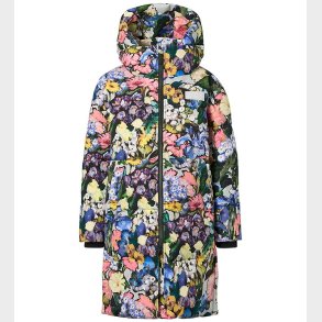 Molo Dynejakke - Harper - Floral Impression