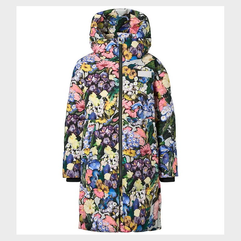 Molo Dynefrakke - Harper - Floral Impression