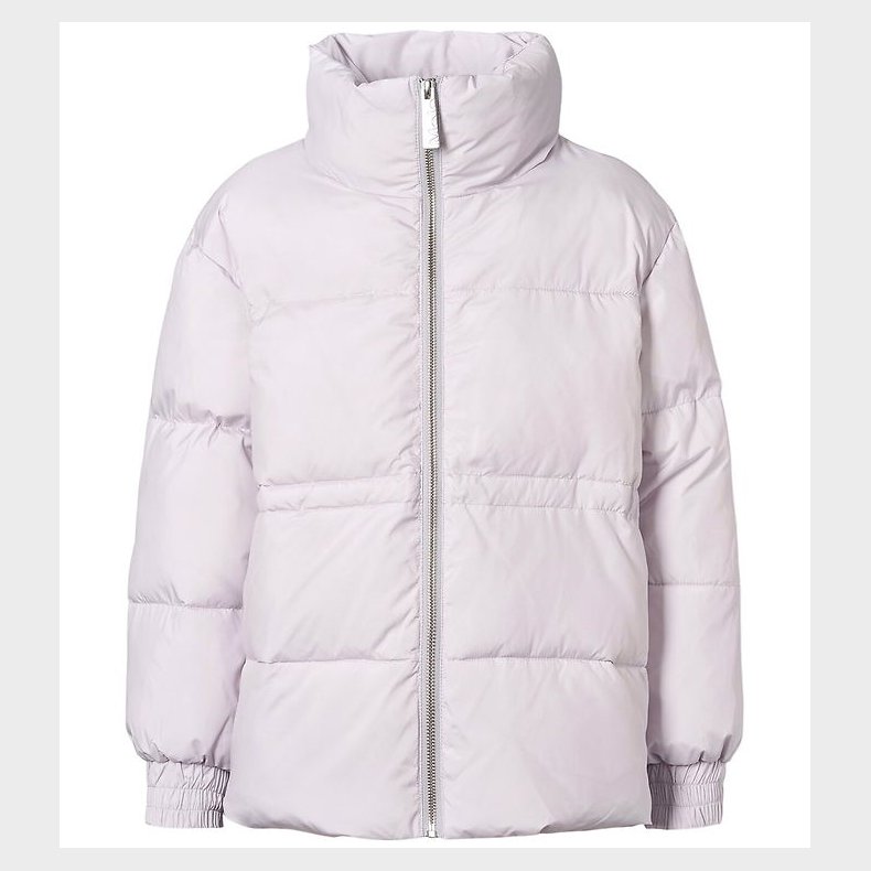 Molo Dynejakke - Hally - Lilac Marble