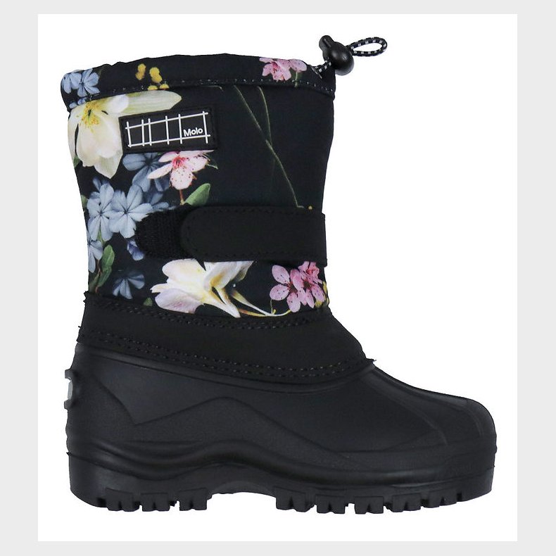 Molo Vinterst�vler - Driven - Paisley Flowers