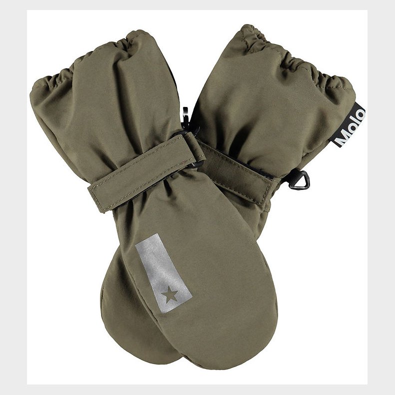 Molo Luffer - Igor - Bark Green