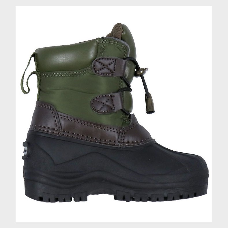 Mikk-Line Vinterst�vler - Burnt Olive