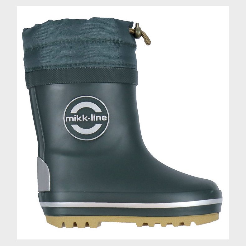 Mikk-Line Termostvler - Winter Wellies - Darkest Sprouse