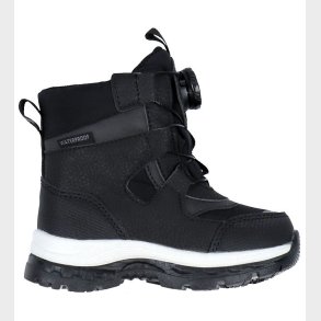 Mikk-Line Vinterstvler - Tex Spin - Black