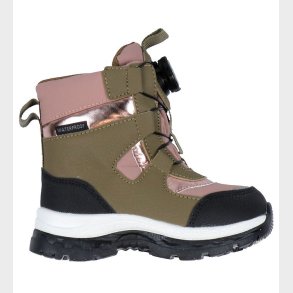 Mikk-Line Vinterstvler - Tex Spin - Burlwood