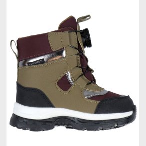 Mikk-Line Vinterstvler - Tex Spin - Rum Raisin