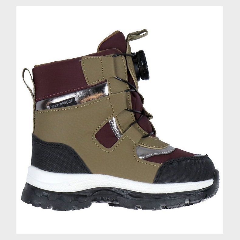 Mikk-Line Vinterstvler - Tex Spin - Rum Raisin