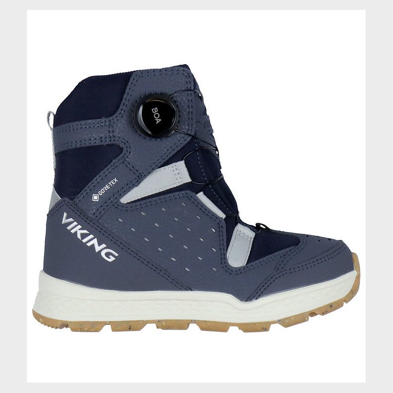 Viking Vinterstvler - Espo Reflex Warm GTX BOA - Navy