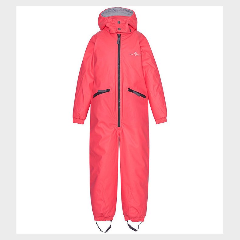 Ver de Terre Flyverdragt - PU - Flamingo