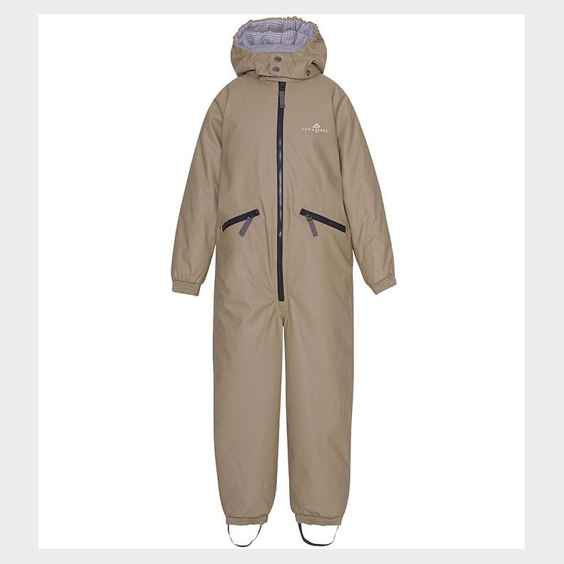 Ver de Terre Flyverdragt - PU - Caramel