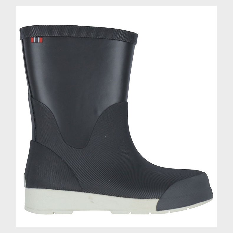 Viking Gummistvler - River - Black/Charcoal