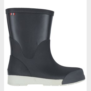 Viking Gummistvler - River - Black/Charcoal
