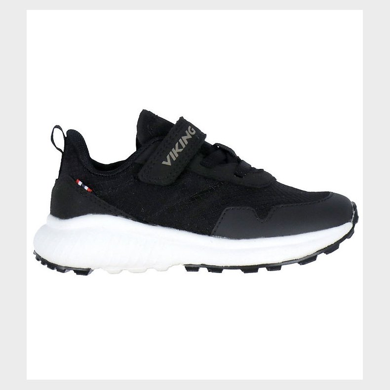 Viking Sko - Aero Sol 1V - Sort