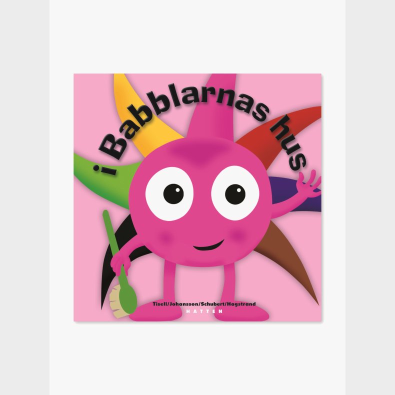 Babblarna Bog i Babblarnas Hus