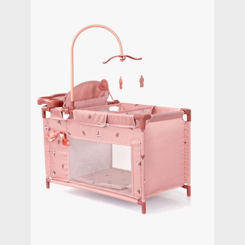 Bayer Design Dukkeseng Multi, Blomster