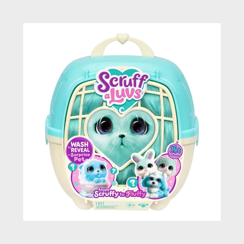 Bl Scruff-a-Luvs kledyr