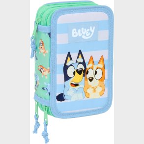 Bluey Penalhus med 3 Rum Sisters