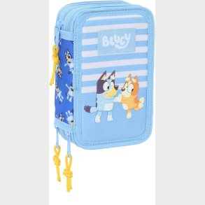 Bluey Penalhus med 3 Rum Let's Play