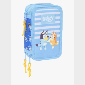 Bluey Penalhus med 3 Rum Let's Play