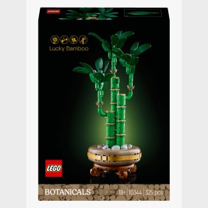 LEGO Botanicals 10344 Lykkebambus