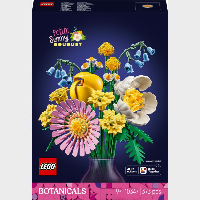 LEGO Botanicals 10347 Lille sommerlig buket