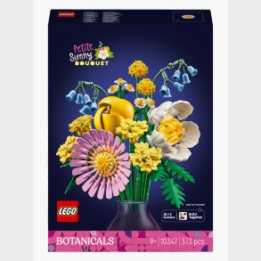 LEGO Botanicals 10347 Lille sommerlig buket