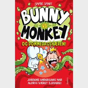 Bunny vs Monkey og dommedagshren