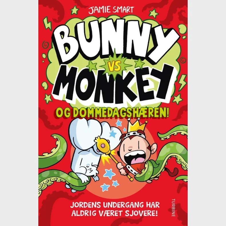 Bunny vs Monkey og dommedagshren
