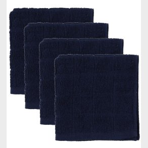 Pippi Vaskeklud - 4-pak - Mrk Navy