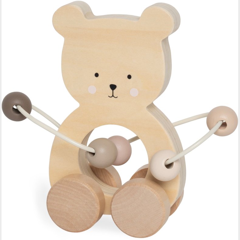 Jabadabado Kugleramme Aktivitetslegetj