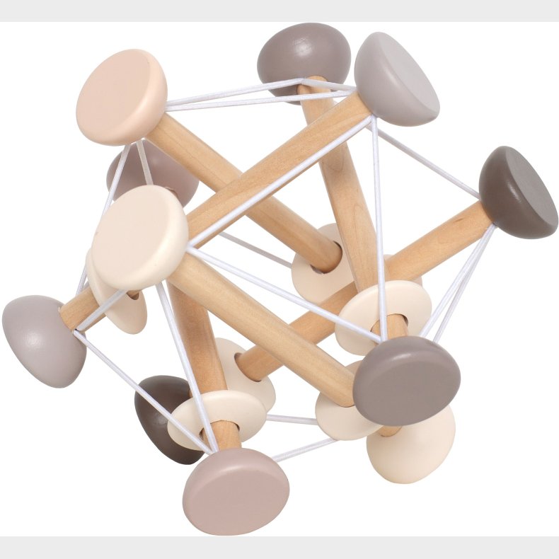 Jabadabado Aktivitetsbold, Natur