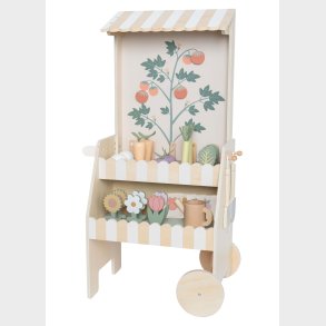 Jabadabado Plantevogn