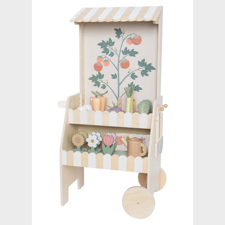 Jabadabado Plantevogn