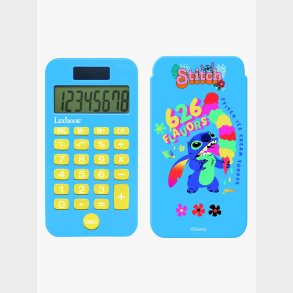 Disney Lilo &  Stitch Pocket Lommeregner