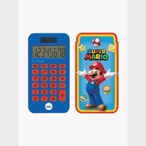 Nintendo Super Mario Lommeregner