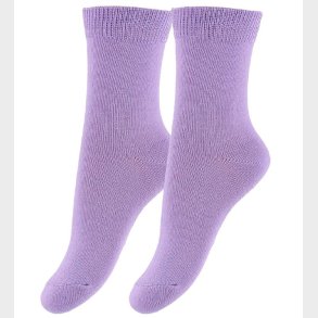 Fuzzies Str�mper - 2-Pak - Lavendel