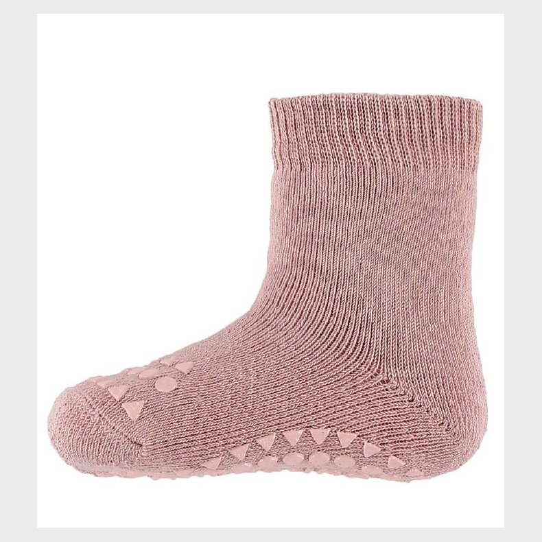GoBabyGo Skridsikre Strmper - Rosa