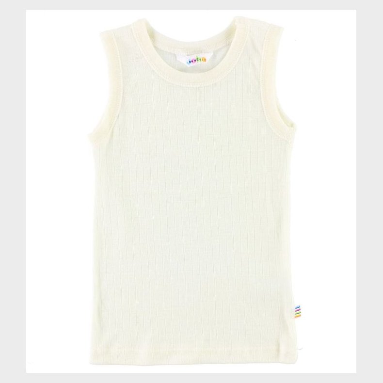 Joha Undertr�je - Uld - R�hvid